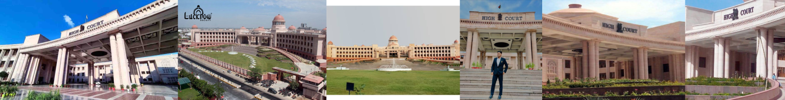देश की सबसे खूबसूरत न्यायिक इमारतों में शुमार है इलाहाबाद हाई कोर्ट की लखनऊ पीठ; जानें इसकी वास्तुकला और विश्वस्तरीय सुविधाएं