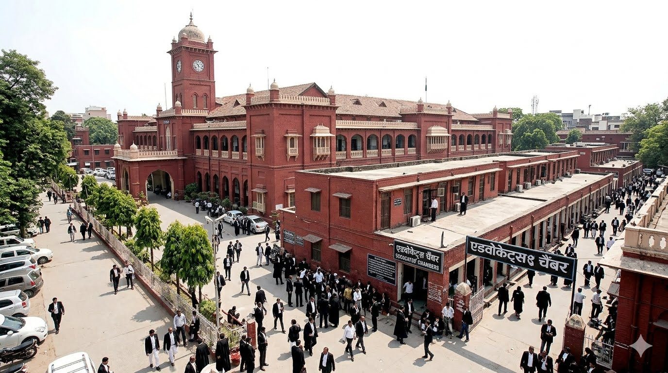 लखनऊ कोर्ट के बाहर वकीलों के अवैध चेंबर गिराने का रास्ता साफ, हाईकोर्ट का आदेश बरकरार