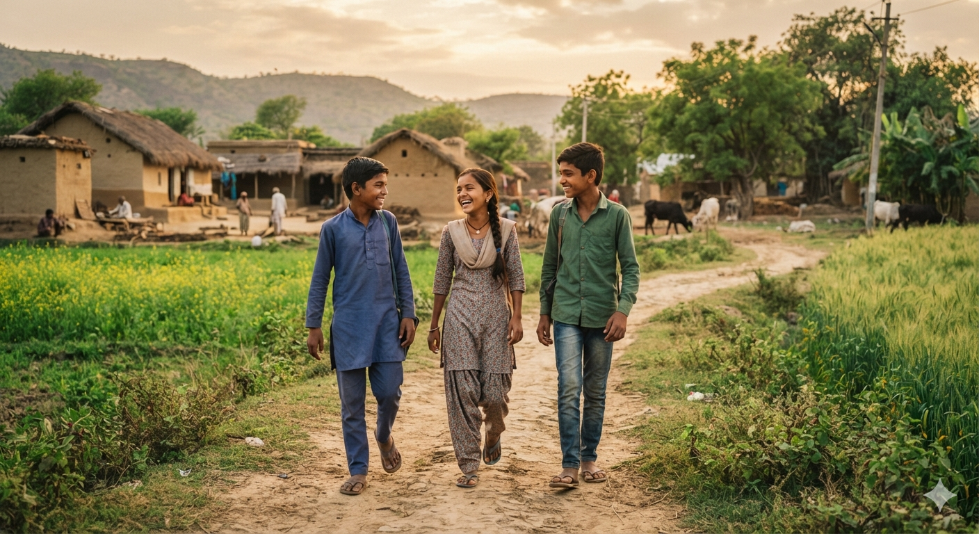 गर्लफ्रेंड को छत्तीसगढ़ से बांदा लाया, फिर 20 हजार में बेच दिया!