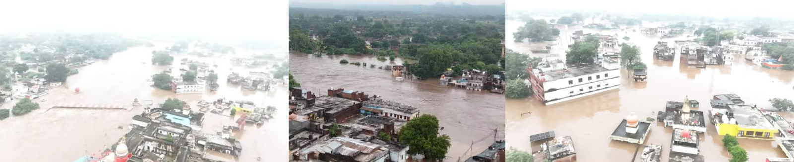मौसम और बाढ़ का कहर