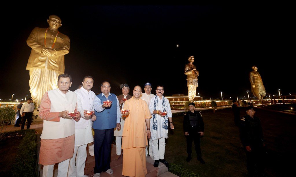 प्रधानमंत्री की 25 वर्ष की अविरल जनसेवा व समर्पण तथा 76वें जन्मदिवस के उपलक्ष्य में ‘सेवा संकल्प अभियान’ का शुभारम्भ ,मुख्यमंत्री ने प्रदेशवासियों को भगवान विश्वकर्मा जयन्ती की शुभकामनाएँ दीं