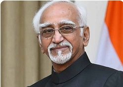 "भारत के लिए असली खतरा कम्युनिज्म (साम्यवाद) से नहीं, बल्कि हिंदू दक्षिणपंथी सांप्रदायिकता से है।"  ---  पूर्व उपराष्ट्रपति मोहम्मद हामिद अंसारी